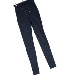 LULULEMON High Speed Black High Waisted Leggings